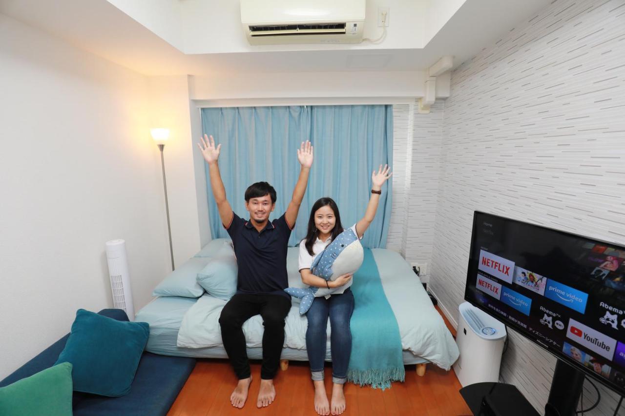 Ibasho Shibuyadogenzaka907 Apartment โตเกียว ภายนอก รูปภาพ